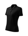 Tricou polo de damă Cotton Heavy, 100% bumbac, 220 g/mp
