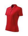Tricou polo de damă Cotton Heavy, 100% bumbac, 220 g/mp