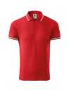 Tricou polo de bărbați Urban, 65% bumbac & 35% poliester, 200 g/mp