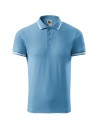 Tricou polo de bărbați Urban, 65% bumbac & 35% poliester, 200 g/mp