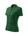 Tricou polo de damă Cotton Heavy, 100% bumbac, 220 g/mp