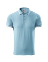 Tricou polo de bărbați Urban, 65% bumbac & 35% poliester, 200 g/mp