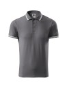 Tricou polo de bărbați Urban, 65% bumbac & 35% poliester, 200 g/mp