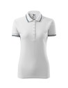 Tricou polo de damă Urban, 65% bumbac & 35% poliester, 200 g/mp