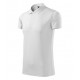 Tricou polo unisex Victory, 100% poliester, 150 g/mp