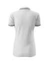 Tricou polo de damă Urban, 65% bumbac & 35% poliester, 200 g/mp