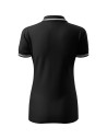 Tricou polo de damă Urban, 65% bumbac & 35% poliester, 200 g/mp