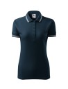 Tricou polo de damă Urban, 65% bumbac & 35% poliester, 200 g/mp