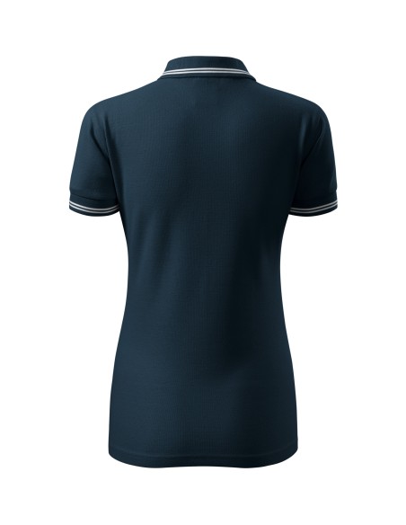 Tricou polo de damă Urban, 65% bumbac & 35% poliester, 200 g/mp