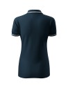 Tricou polo de damă Urban, 65% bumbac & 35% poliester, 200 g/mp
