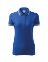 Tricou polo de damă Urban, 65% bumbac & 35% poliester, 200 g/mp