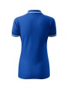 Tricou polo de damă Urban, 65% bumbac & 35% poliester, 200 g/mp