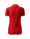 Tricou polo de damă Urban, 65% bumbac & 35% poliester, 200 g/mp