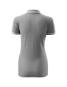 Tricou polo de damă Urban, 65% bumbac & 35% poliester, 200 g/mp