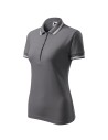 Tricou polo de damă Urban, 65% bumbac & 35% poliester, 200 g/mp
