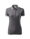 Tricou polo de damă Urban, 65% bumbac & 35% poliester, 200 g/mp