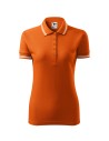 Tricou polo de damă Urban, 65% bumbac & 35% poliester, 200 g/mp