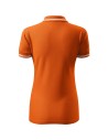 Tricou polo de damă Urban, 65% bumbac & 35% poliester, 200 g/mp