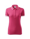 Tricou polo de damă Urban, 65% bumbac & 35% poliester, 200 g/mp