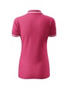 Tricou polo de damă Urban, 65% bumbac & 35% poliester, 200 g/mp