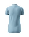 Tricou polo de damă Urban, 65% bumbac & 35% poliester, 200 g/mp