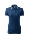 Tricou polo de damă Urban, 65% bumbac & 35% poliester, 200 g/mp