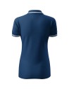 Tricou polo de damă Urban, 65% bumbac & 35% poliester, 200 g/mp