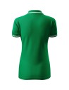 Tricou polo de damă Urban, 65% bumbac & 35% poliester, 200 g/mp