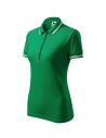 Tricou polo de damă Urban, 65% bumbac & 35% poliester, 200 g/mp