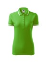 Tricou polo de damă Urban, 65% bumbac & 35% poliester, 200 g/mp