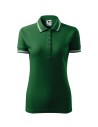 Tricou polo de damă Urban, 65% bumbac & 35% poliester, 200 g/mp
