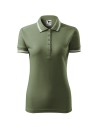 Tricou polo de damă Urban, 65% bumbac & 35% poliester, 200 g/mp