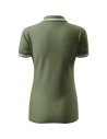 Tricou polo de damă Urban, 65% bumbac & 35% poliester, 200 g/mp