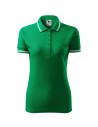 Tricou polo de damă Urban, 65% bumbac & 35% poliester, 200 g/mp