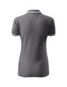 Tricou polo de damă Urban, 65% bumbac & 35% poliester, 200 g/mp