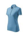 Tricou polo de damă Urban, 65% bumbac & 35% poliester, 200 g/mp