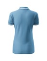 Tricou polo de damă Urban, 65% bumbac & 35% poliester, 200 g/mp