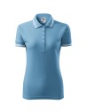 Tricou polo de damă Urban, 65% bumbac & 35% poliester, 200 g/mp