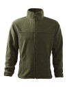 Jachetă fleece pentru bărbați, 100% poliester, 280 g/mp, Jacket