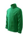 Jachetă fleece pentru bărbați, 100% poliester, 280 g/mp, Jacket