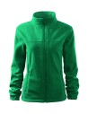 Jachetă fleece de damă, poliester 100%, 280 g/mp, Jacket