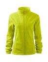 Jachetă fleece de damă, poliester 100%, 280 g/mp, Jacket