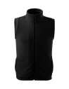 Vestă fleece unisex, poliester 100%, 280 g/mp, Next