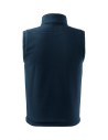 Vestă fleece unisex, poliester 100%, 280 g/mp, Next