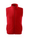 Vestă fleece unisex, poliester 100%, 280 g/mp, Next