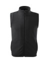 Vestă fleece unisex, poliester 100%, 280 g/mp, Next