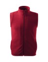 Vestă fleece unisex, poliester 100%, 280 g/mp, Next