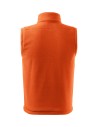 Vestă fleece unisex, poliester 100%, 280 g/mp, Next