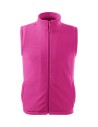 Vestă fleece unisex, poliester 100%, 280 g/mp, Next