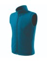 Vestă fleece unisex, poliester 100%, 280 g/mp, Next
